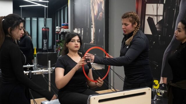 Welcome change as more & more women take to gyms, aerobics