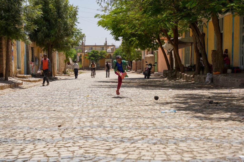 What to Know About Fighting Between Ethiopia and Rebels in Tigray
