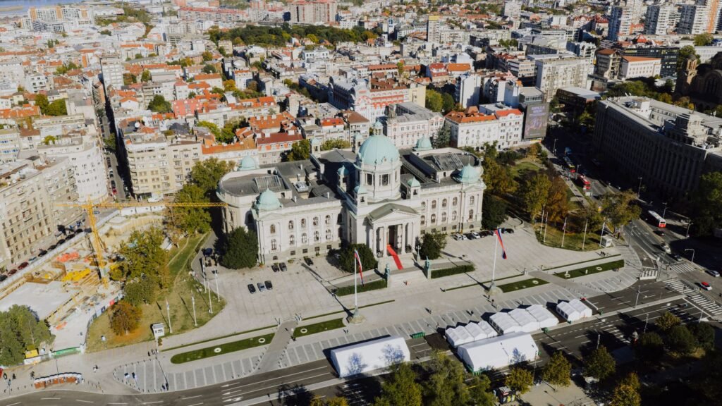 What to Know as Serbia Votes for a New Parliament
