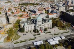 What to Know as Serbia Votes for a New Parliament