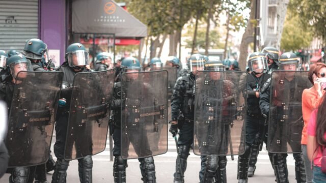 Why Are There Protests in France?