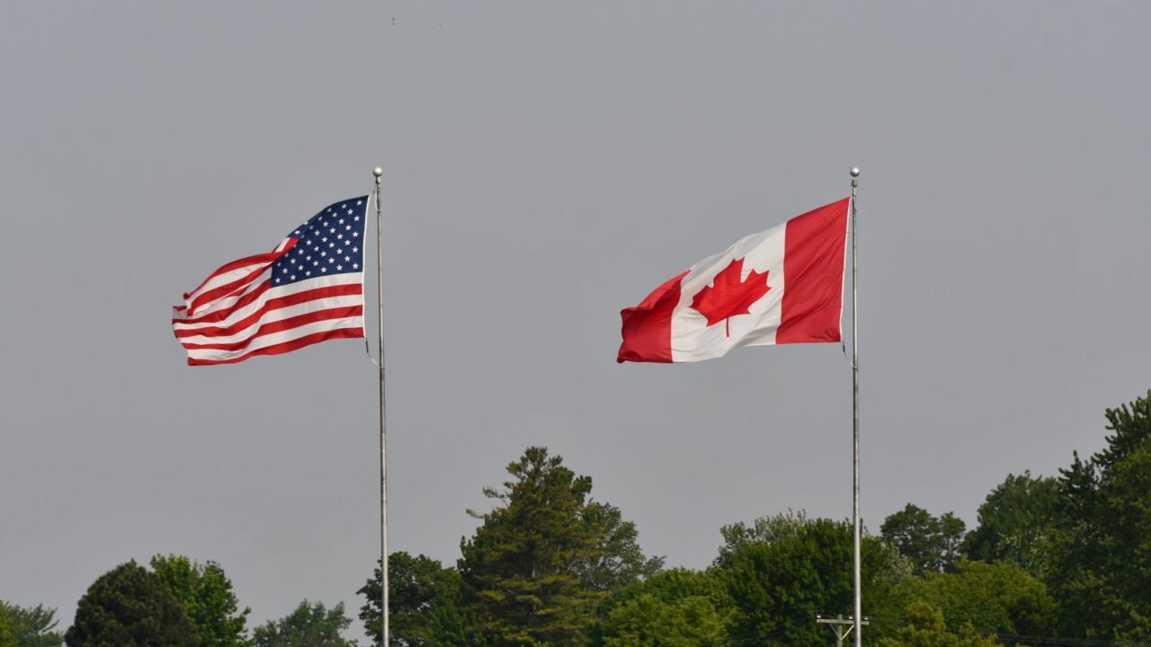 US Alleges Canadian Election Interference Ahead of Midterms