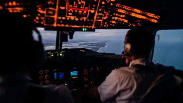Why Were 4 Pilots Aboard FlyDubai Flight 1073?