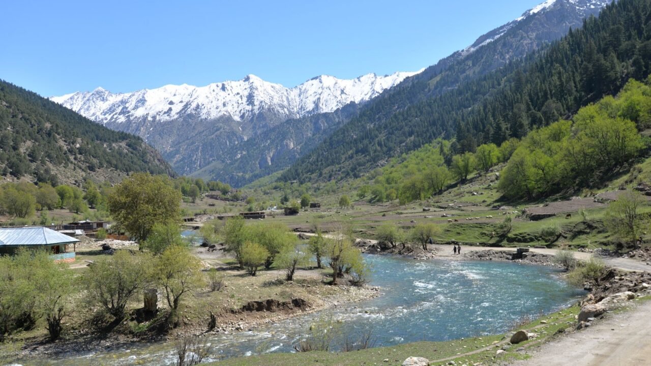 Two Feared Drowned in Chenab River Amidst Separate Incidents in J&K