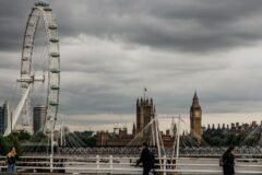 Zelensky Visits U.K. as Ukraine Presses Allies on Intelligence Sharing